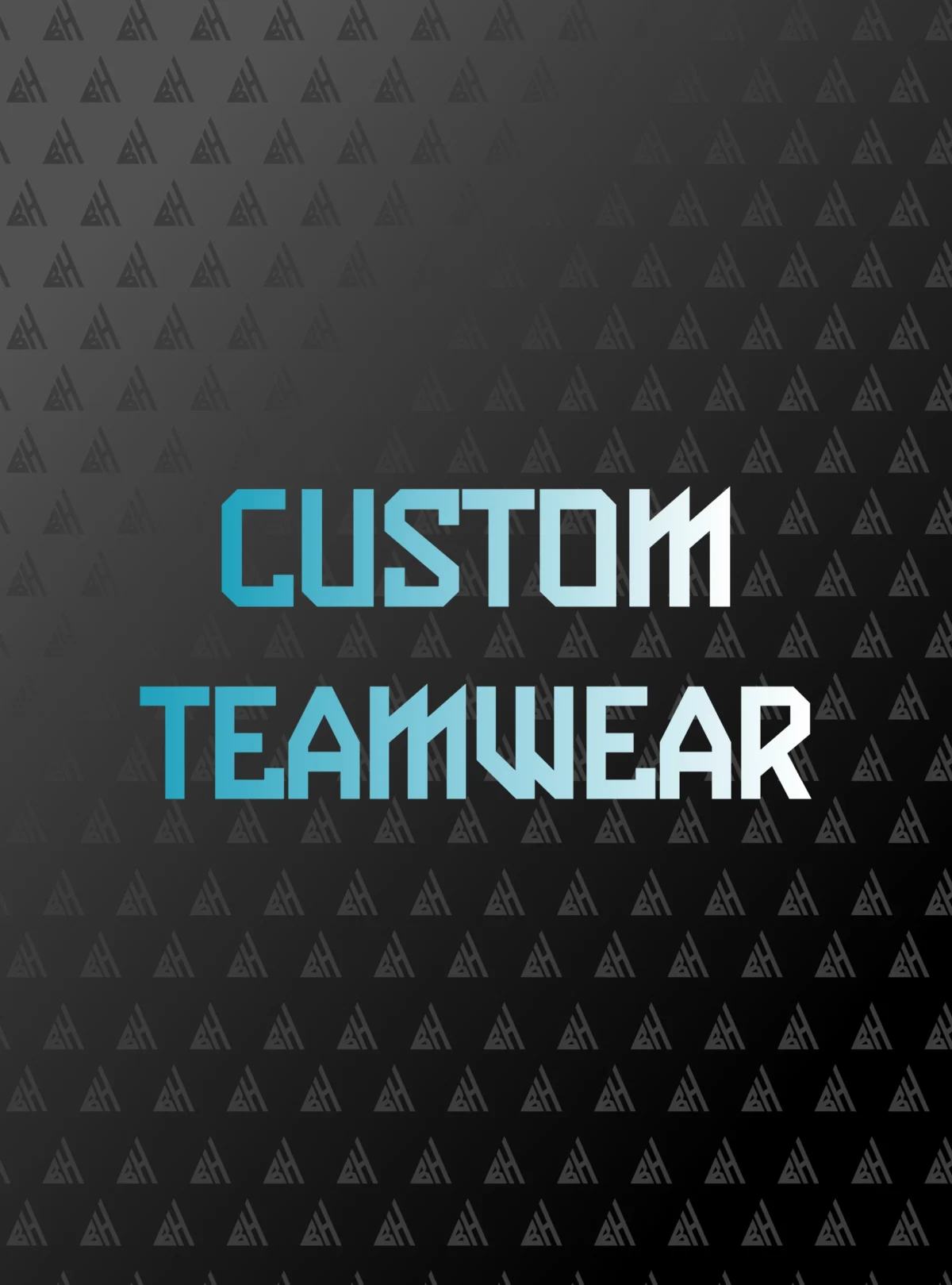 CUSTOM TEAMWEAR