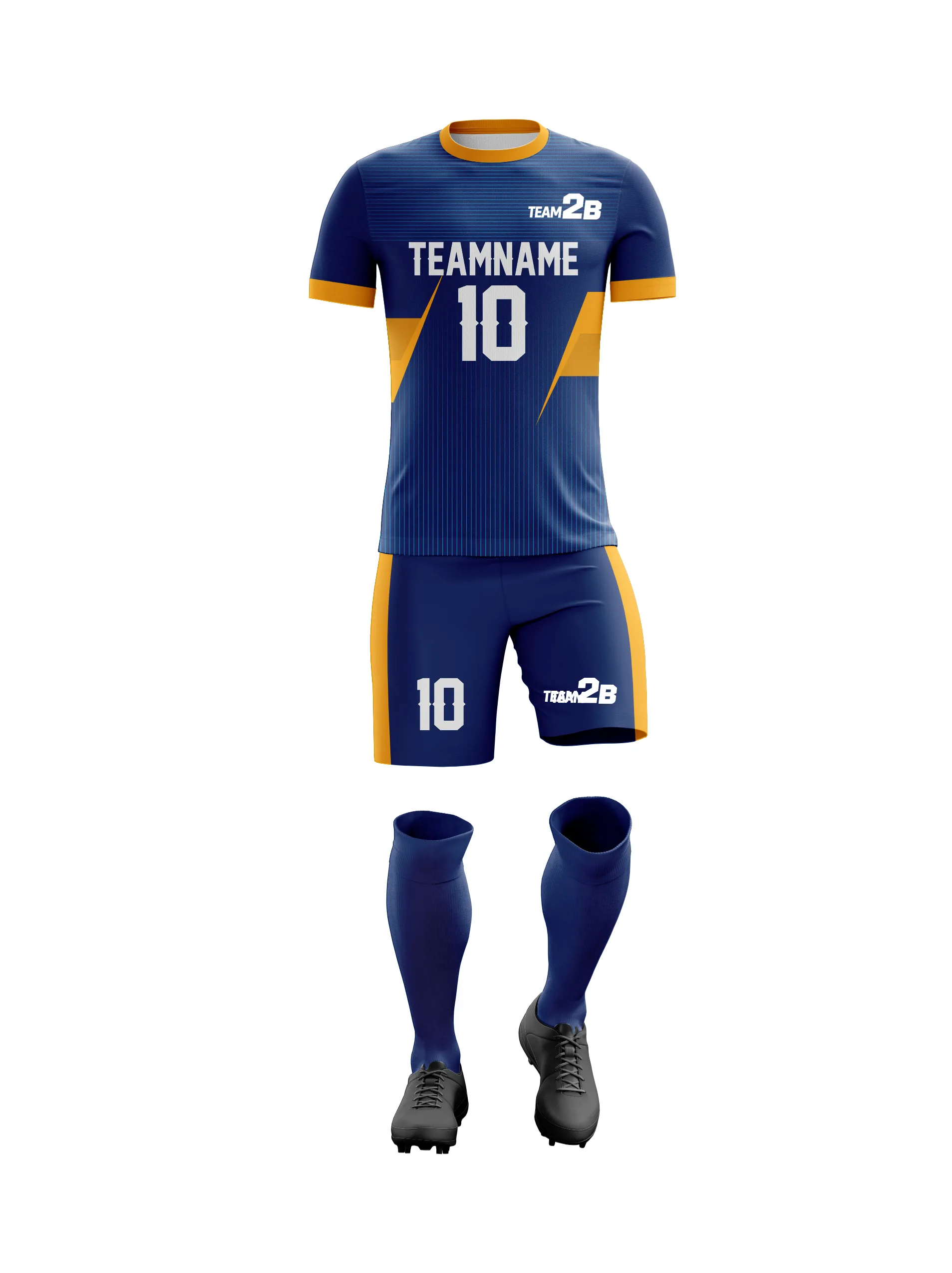 Custom Soccer Kit - Image 7