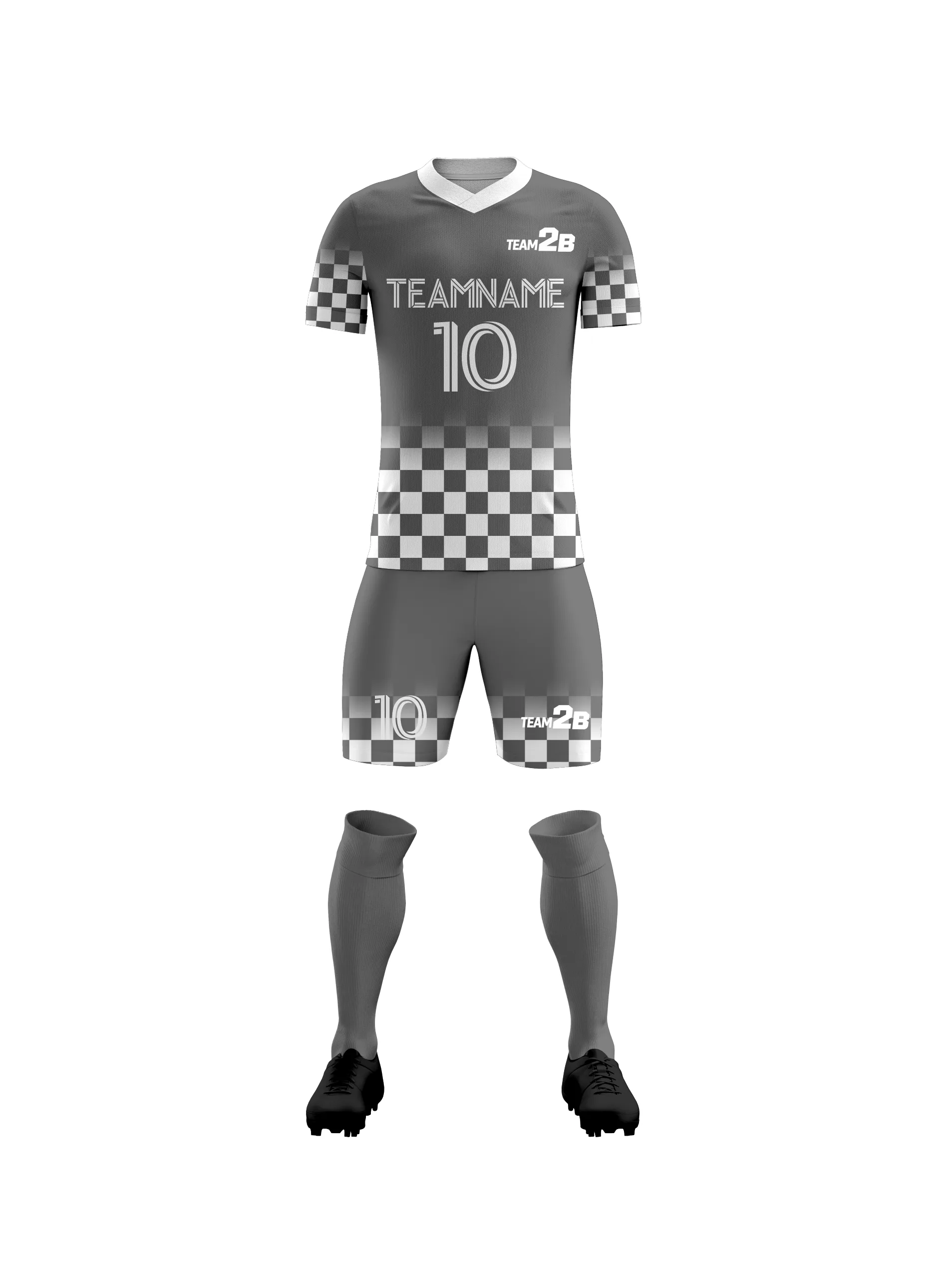 Custom Soccer Kit - Image 6