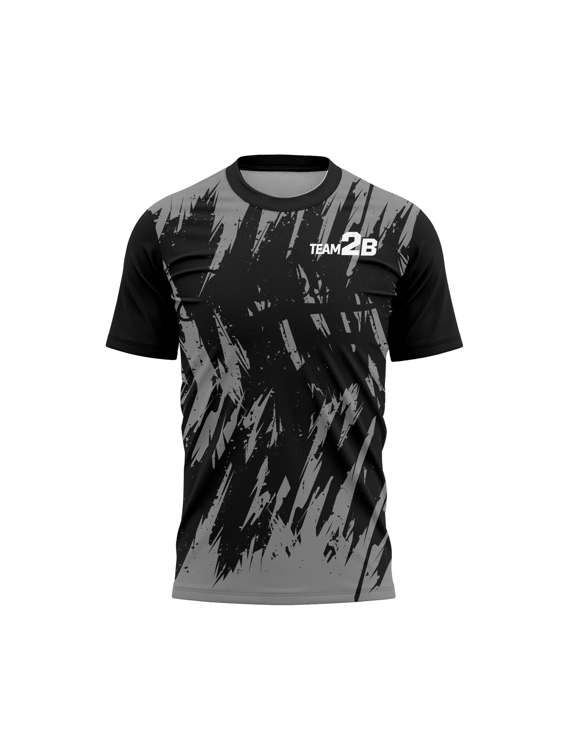 Baseball Crew Neck Jerseys - Image 2