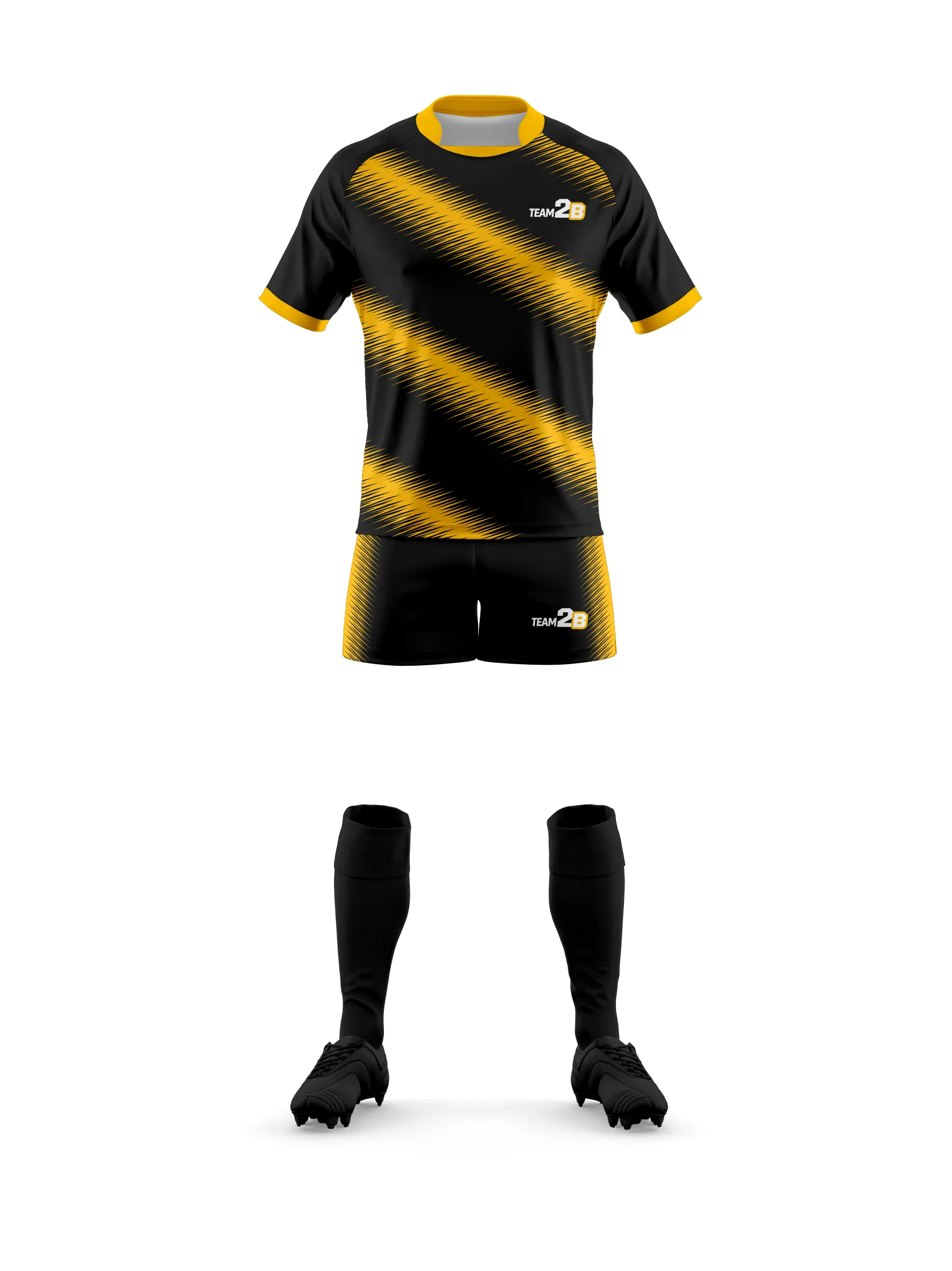 Custom Rugby Kit - Image 6