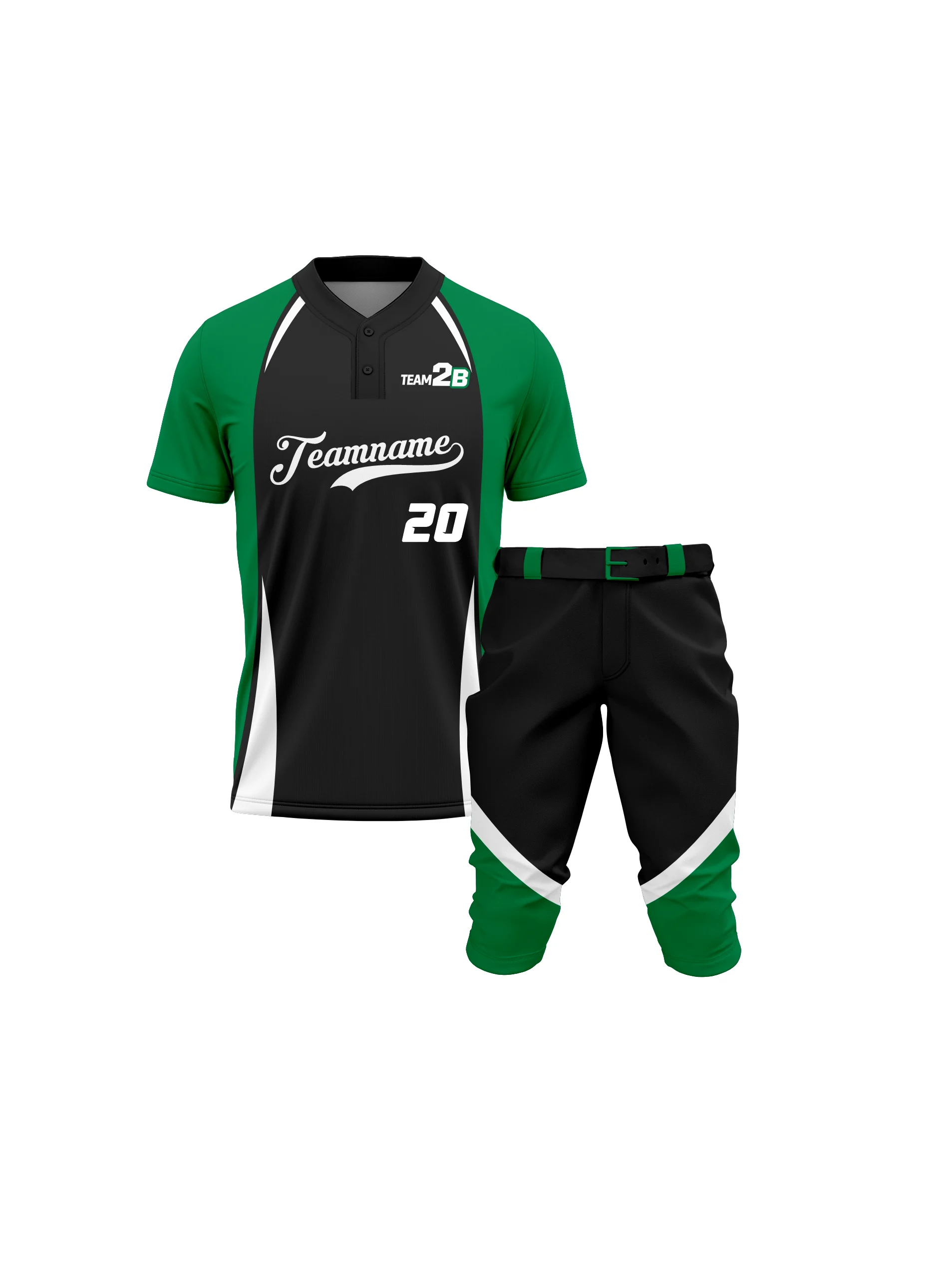 Custom Baseball Uniforms - Image 4