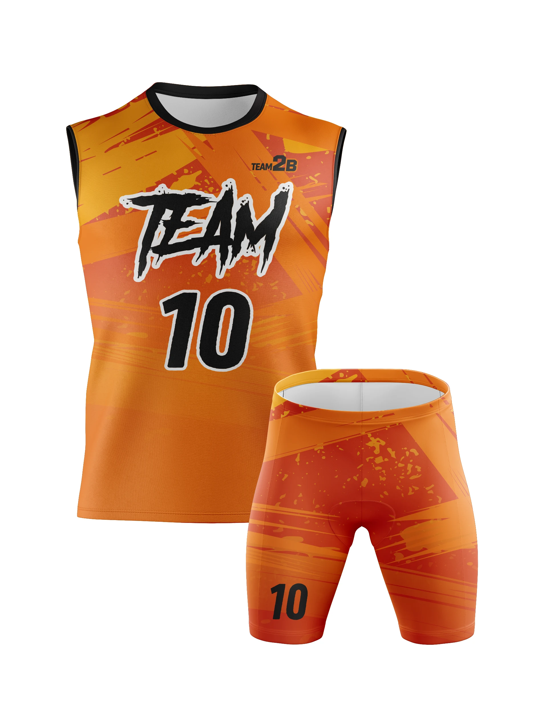 Custom 7v7 Uniforms - Image 3