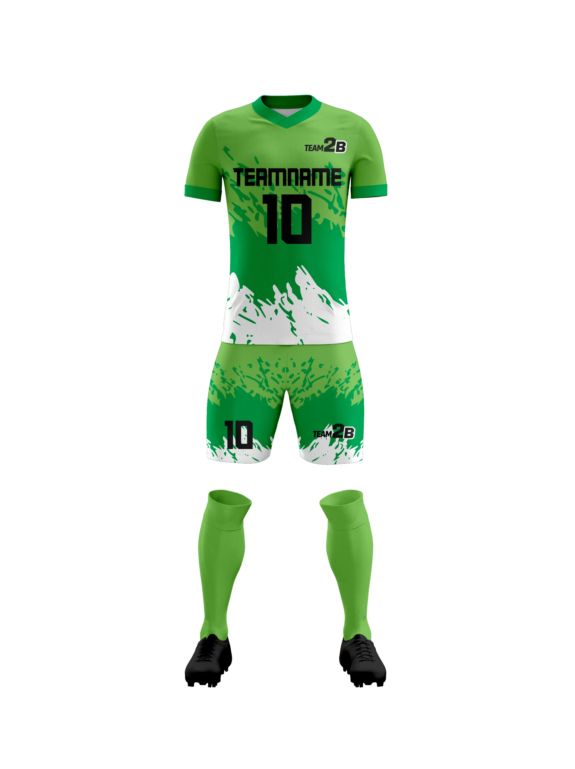 Custom Soccer Kit - Image 5