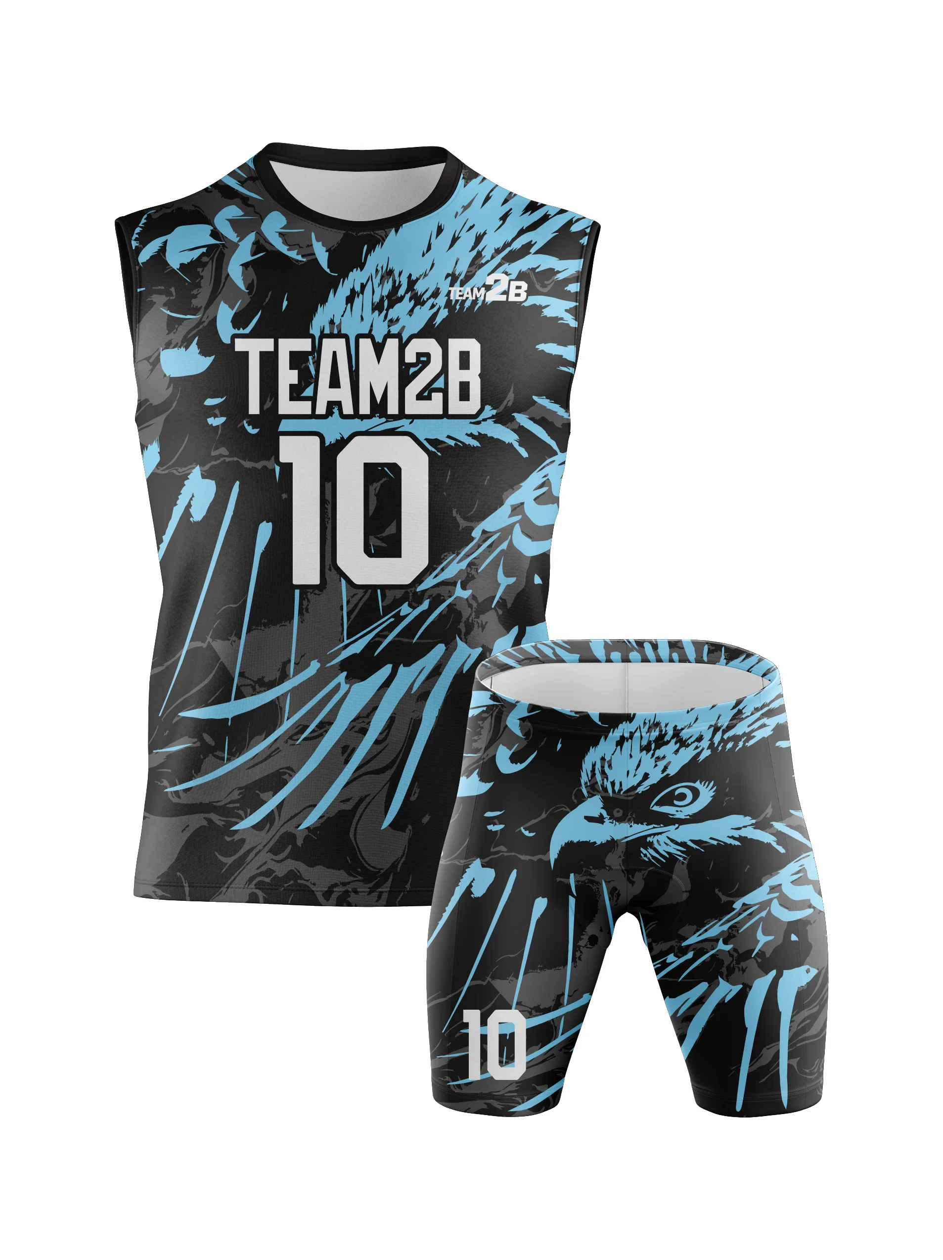 Custom 7v7 Uniforms
