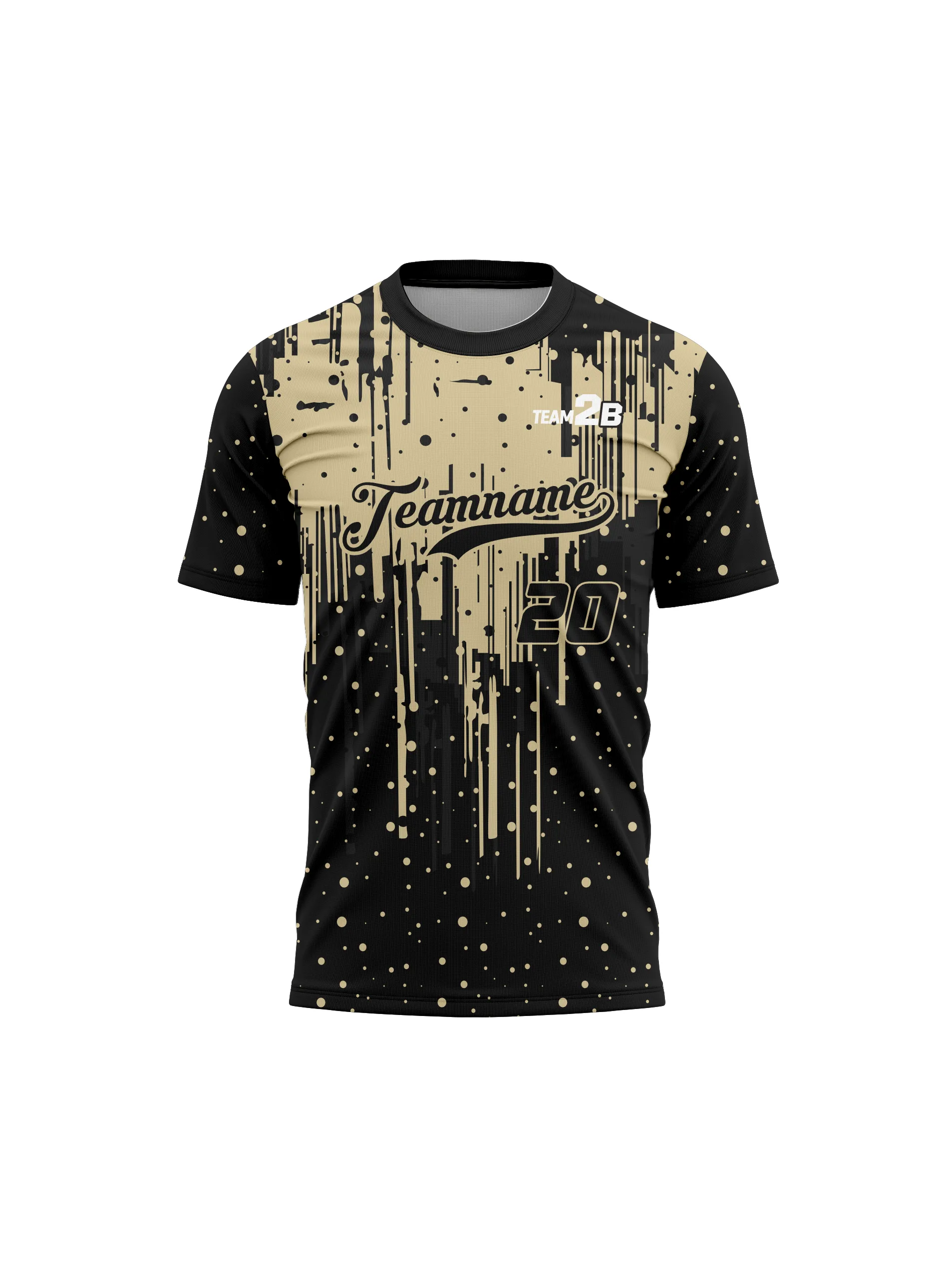 Baseball Crew Neck Jerseys