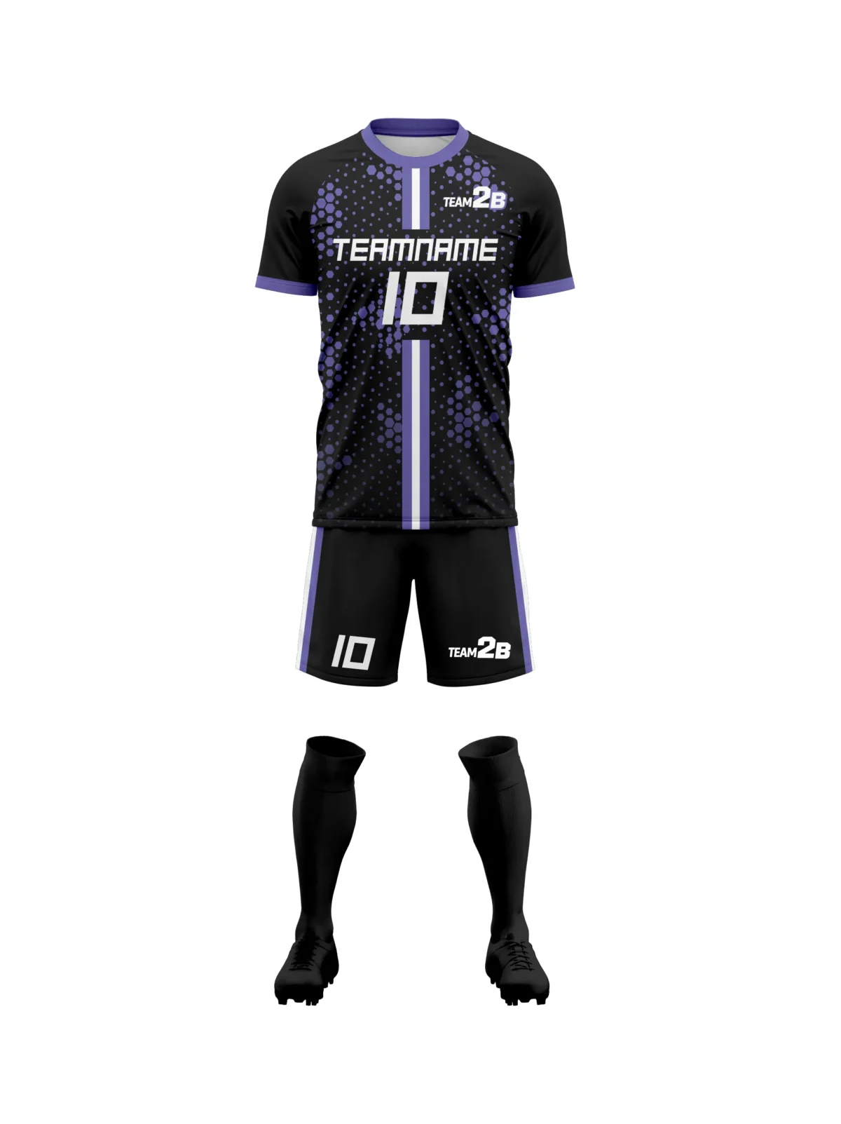 Custom Soccer Kit