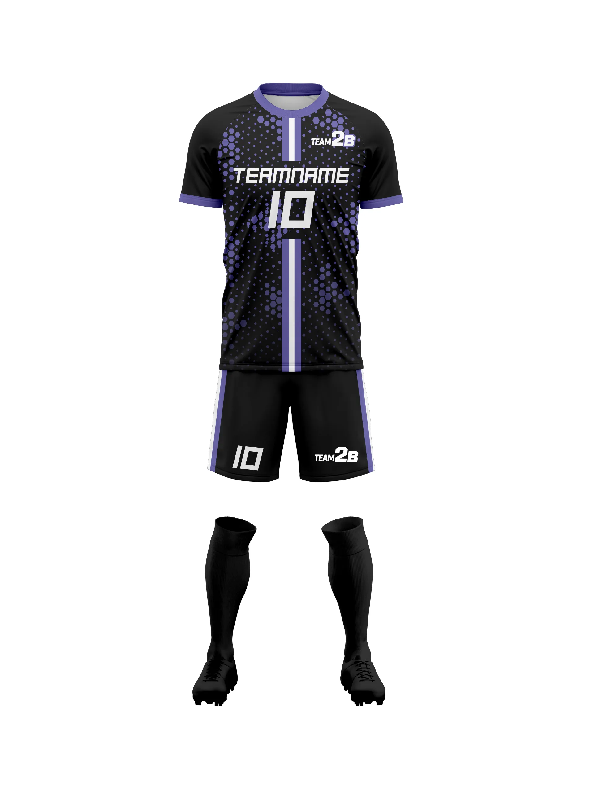 Custom Soccer Kit