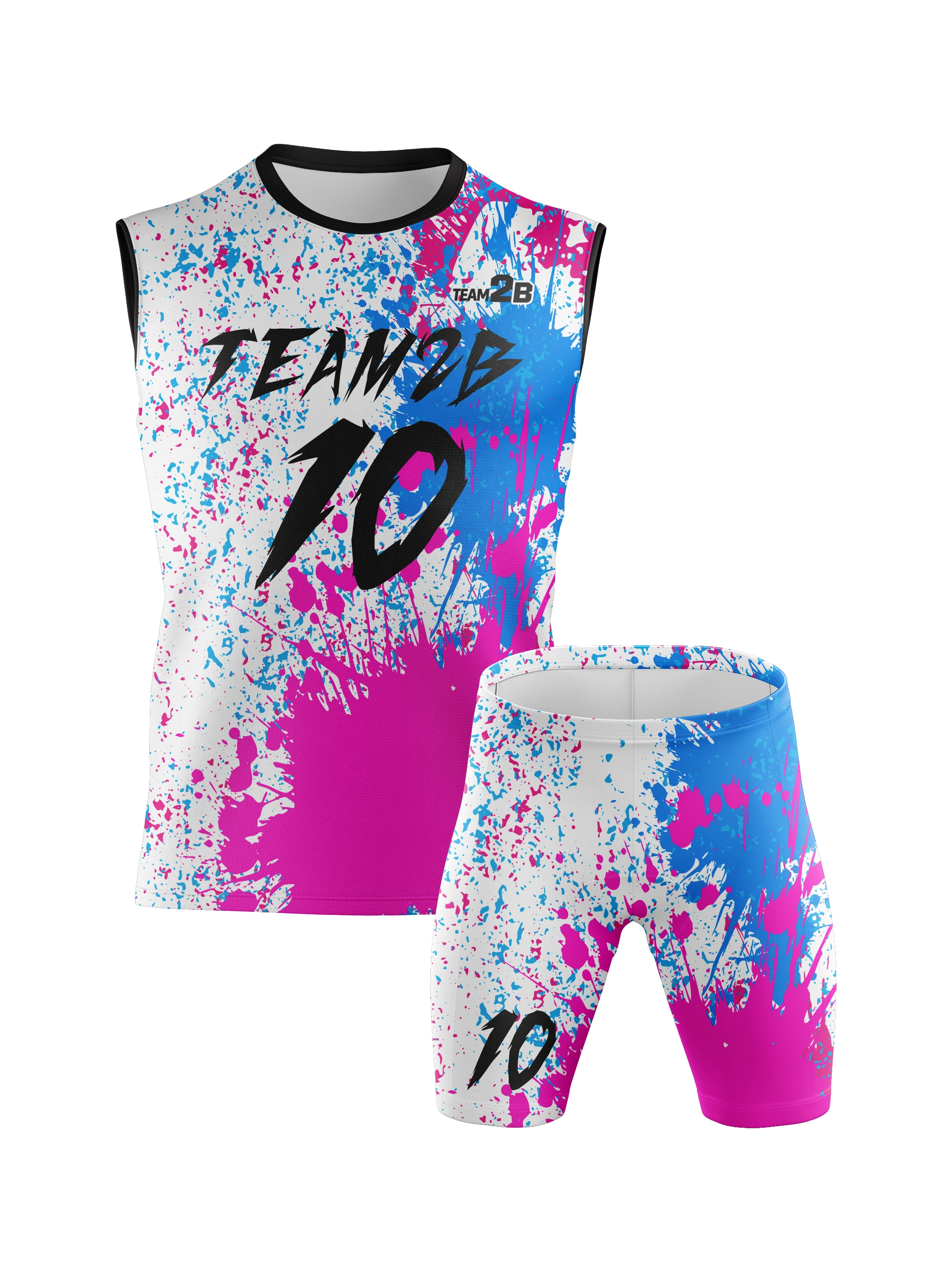 Custom 7v7 Uniforms - Image 4