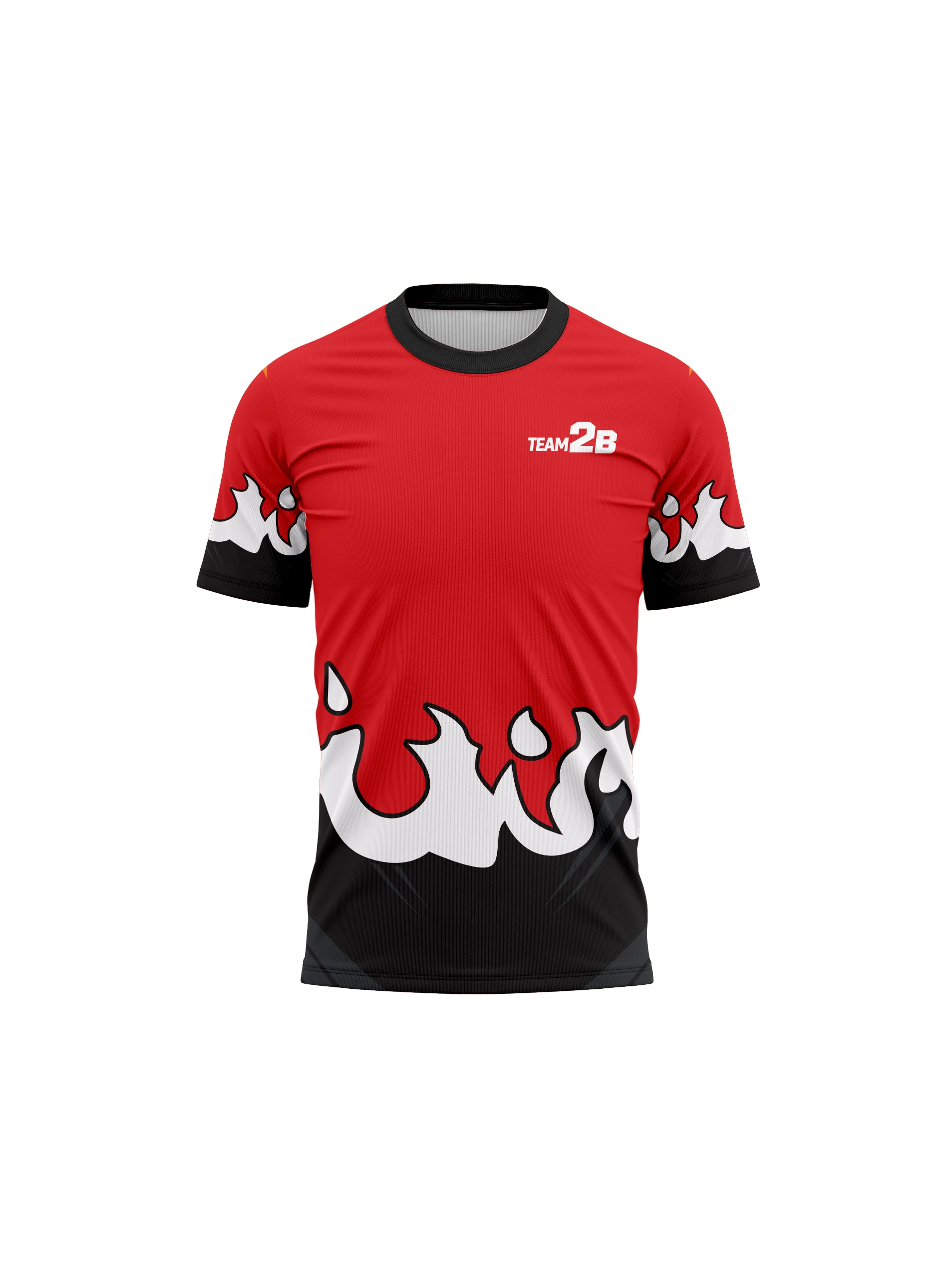 Baseball Crew Neck Jerseys - Image 3