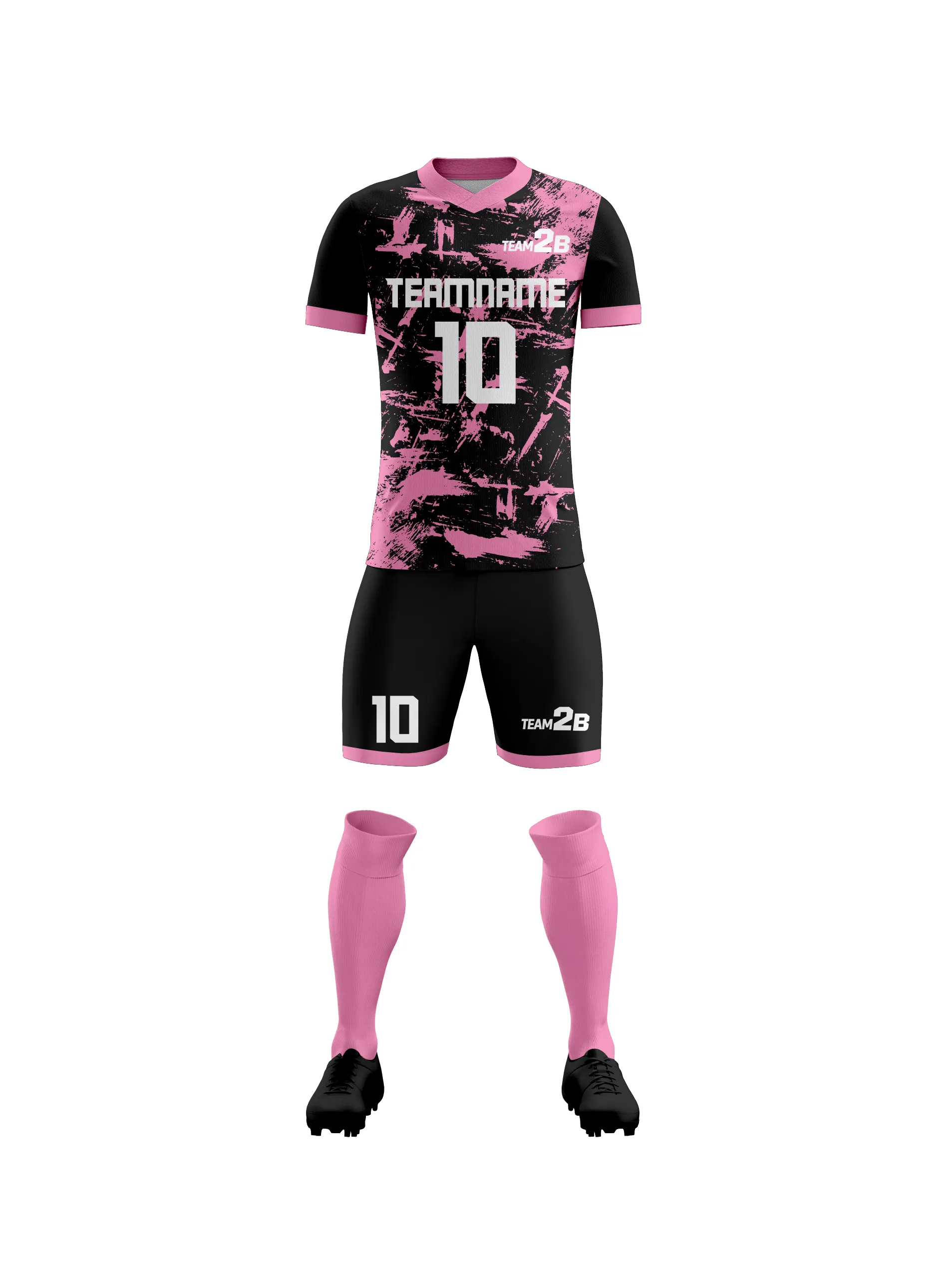 Custom Soccer Kit - Image 3