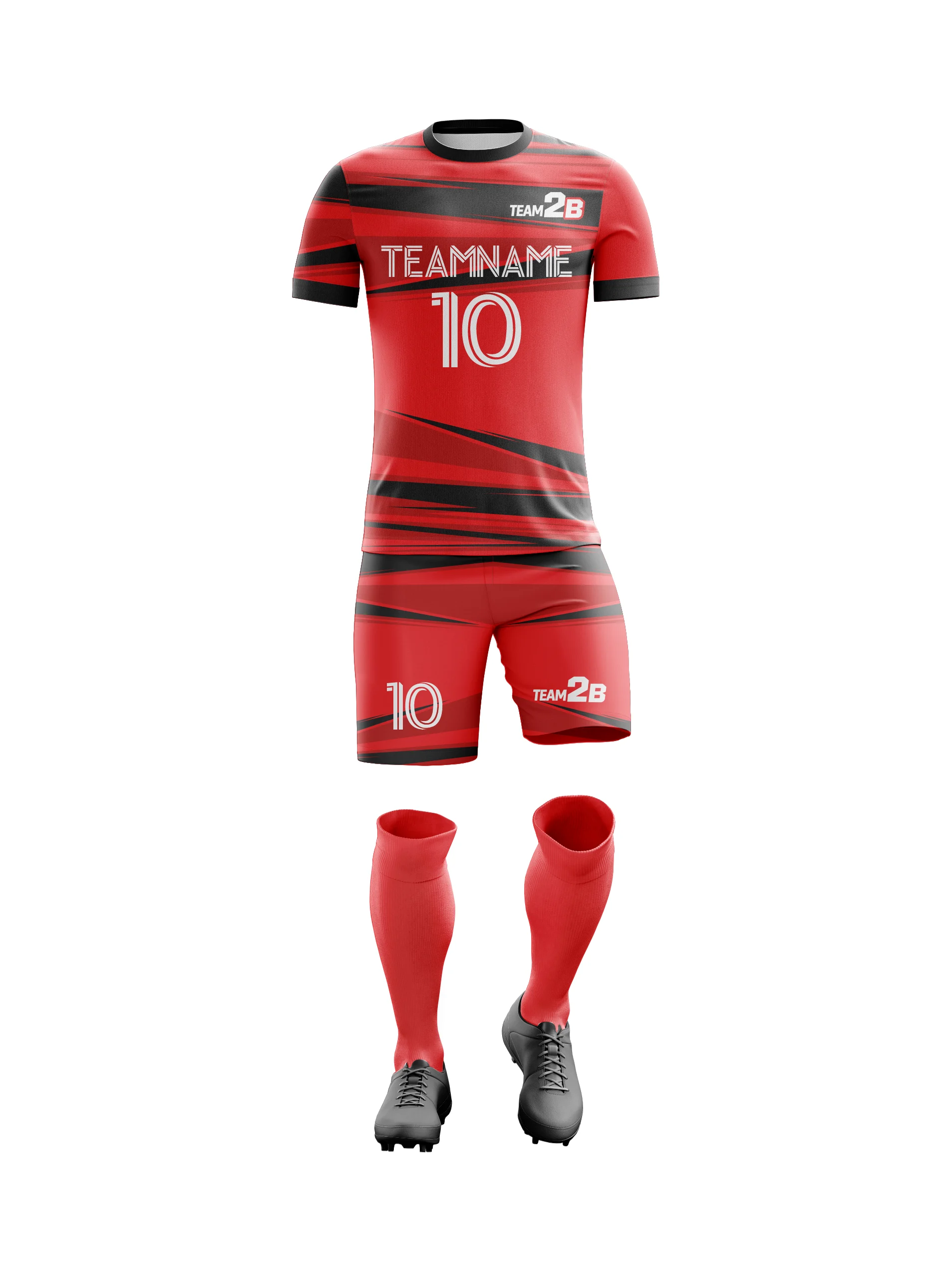 Custom Soccer Kit - Image 8